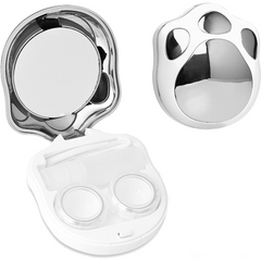 Lens Travel Kit Portable Box with Cleaner & Washer