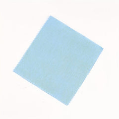 Double-sided Velvet Eyeglass Cleaning Cloth