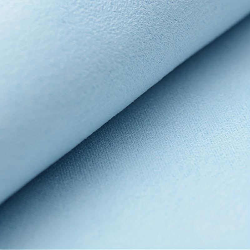 Double-sided Velvet Eyeglass Cleaning Cloth