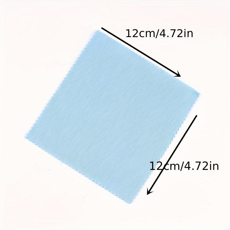 Double-sided Velvet Eyeglass Cleaning Cloth
