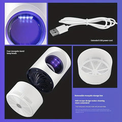 Large Area Mosquito Trap Household Mosquito Killer
