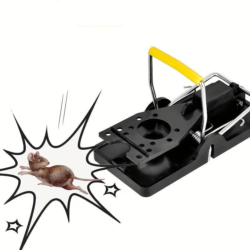 Safe Indoor Mouse Trap - Eliminate Mice Instantly