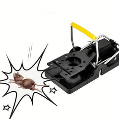 Safe Indoor Mouse Trap - Eliminate Mice Instantly