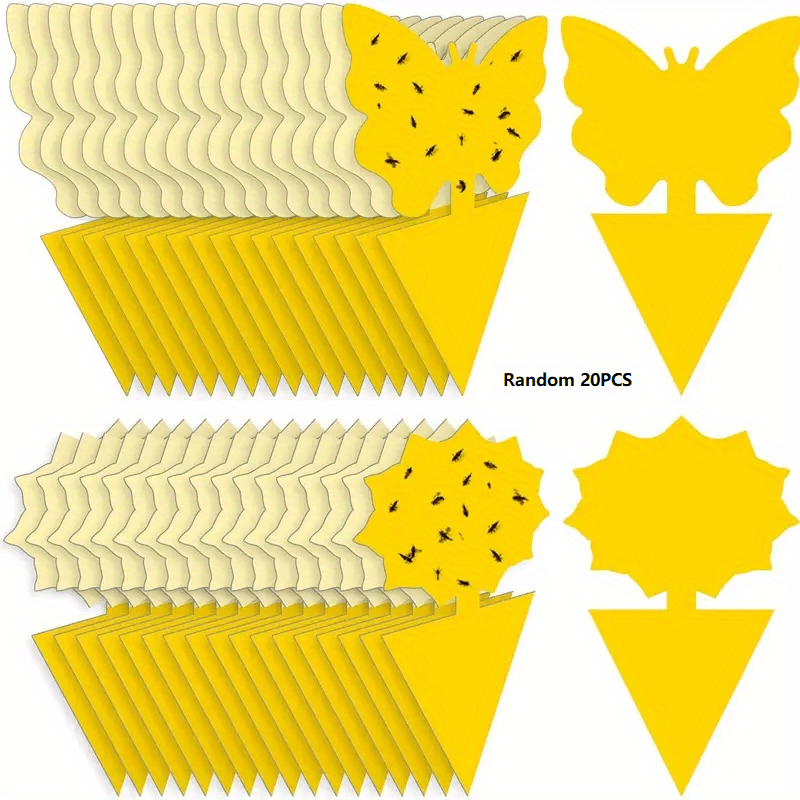 Special Shaped Insect Trap Board - Indoor & Outdoor Use