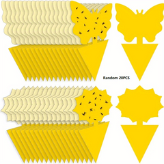 Special Shaped Insect Trap Board - Indoor & Outdoor Use