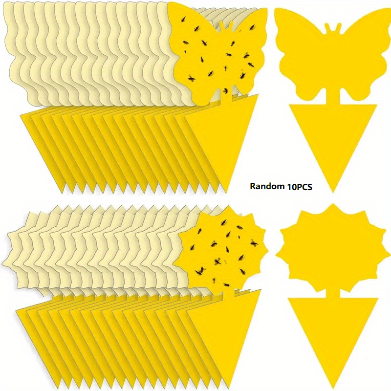 Special Shaped Insect Trap Board - Indoor & Outdoor Use