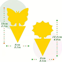 Special Shaped Insect Trap Board - Indoor & Outdoor Use