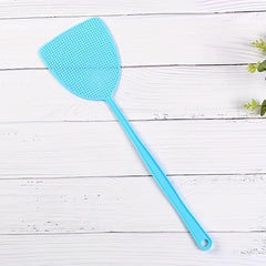 5pcs Summer Fly Swatter Household Fly Swatter Extended Beat Not Rotten Mesh