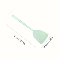 5pcs Summer Fly Swatter Household Fly Swatter Extended Beat Not Rotten Mesh