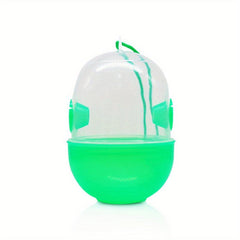 Reusable Outdoor Hanging Fly Trap Catcher Beekeeping Catcher Cage Equipment