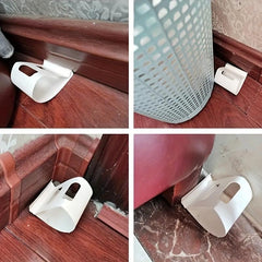 6pcs 18pcs Cockroach Sticker Trap Indoor House Pest Control