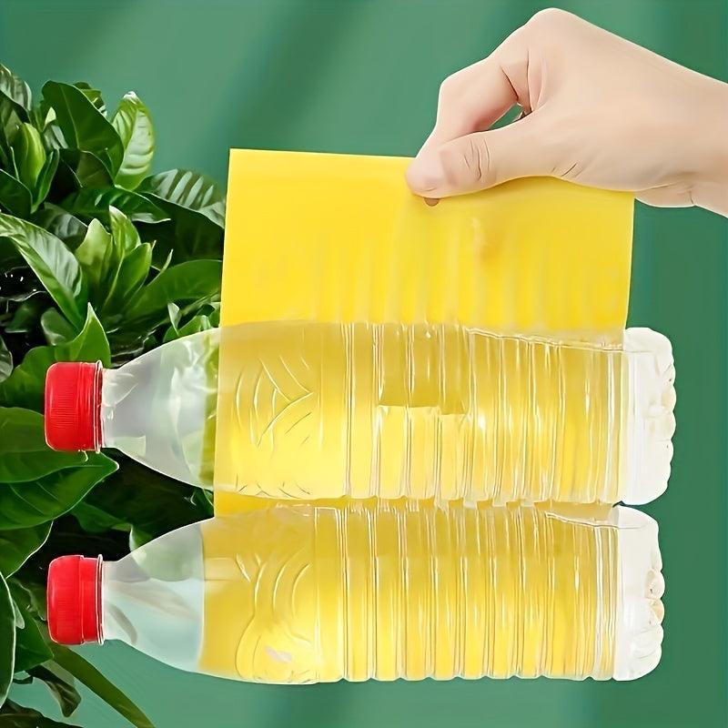 10pcs Glue Trap Insect Traps for Mosquitoes Cockroaches Non Toxic No Mess