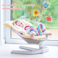 30Pcs Floral Style Fruit Fly Trap Window Sticker No Toxic Fly Paper For Home