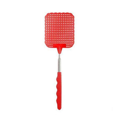 Telescopic Extendable Fly Swatter Pest Mosquito Tool Flies Trap