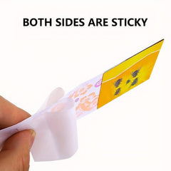 1pc Kitchen Sticky Fly Trap Indoor/Outdoor Lasting Non-toxic