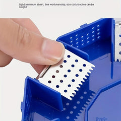 Reusable Cockroach Trap Box Eco Friendly Cockroach Trap Catcher