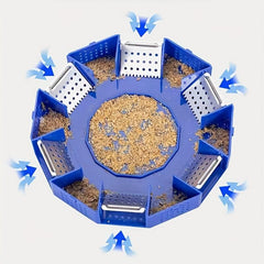 Reusable Cockroach Trap Box Eco Friendly Cockroach Trap Catcher
