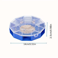Reusable Cockroach Trap Box Eco Friendly Cockroach Trap Catcher