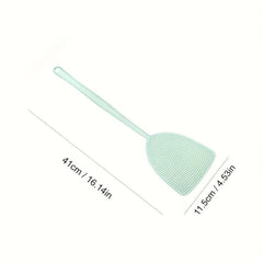 5pcc Summer Fly Swatter Extended Beat Mesh Insect Swatter