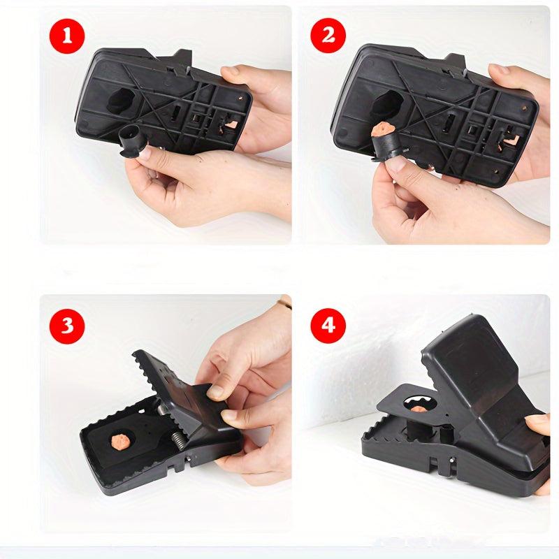 Mouse Traps Mice Traps For House Rat Traps Mouse Catcher Small Mice Trap Indoor