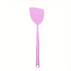 5pcs Durable Plastic Fly Swatter Long Handle Insect Killer Pest Control