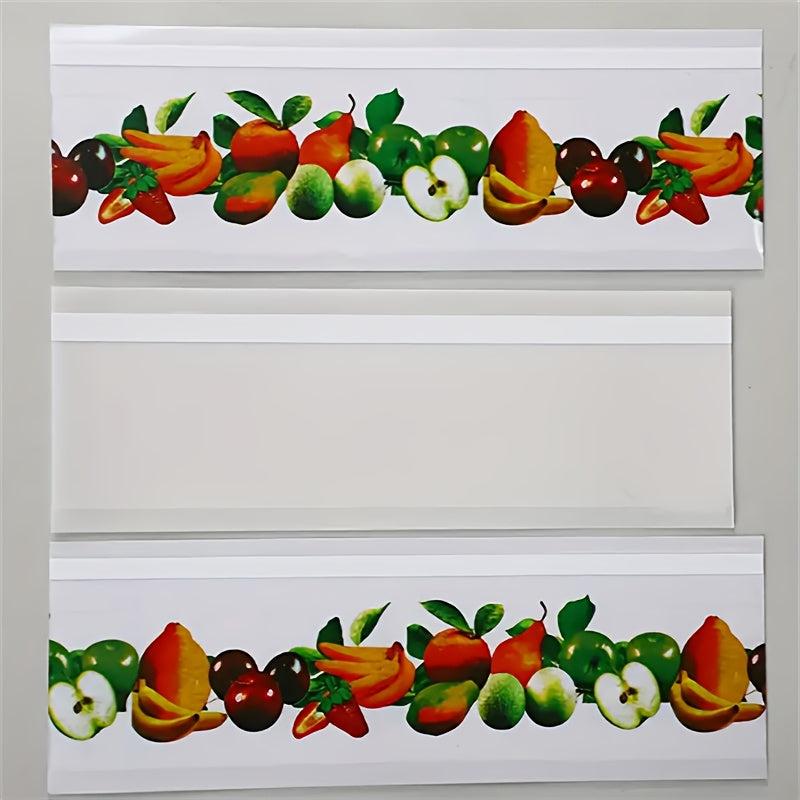 5pcs Transparent Window Sticky Insect Fly Trap