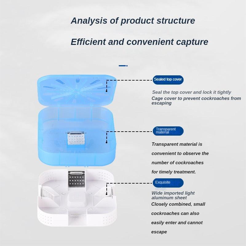 Professional Cockroach Eliminator - Insect Control Device