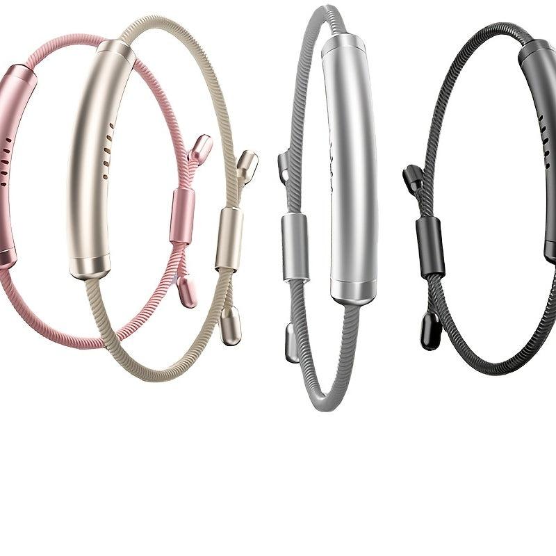 Plant Essential Aromatherapy Mosquito Repellent Bracelet