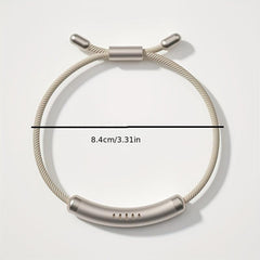 Plant Essential Aromatherapy Mosquito Repellent Bracelet