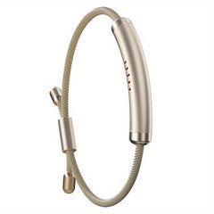 Plant Essential Aromatherapy Mosquito Repellent Bracelet