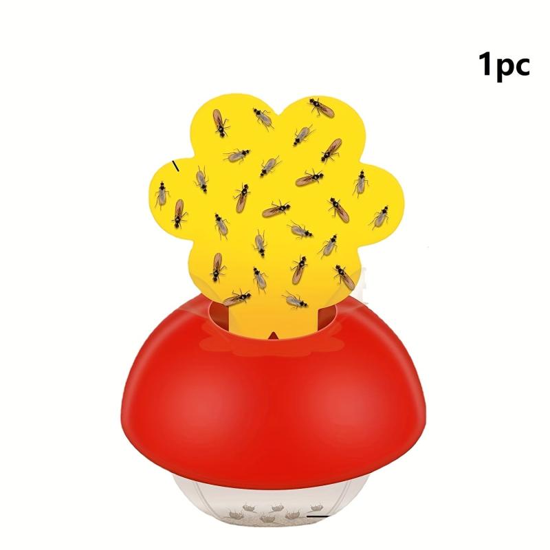 Fruit Fly Trap Mosquito Insect Trap Indoor Outdoor Home Kitchen Plant Tree