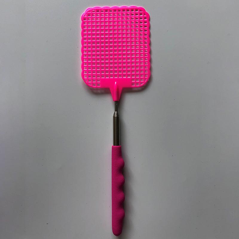 Extendable Fly Swatter Telescopic Fly Killer for Home & Camping