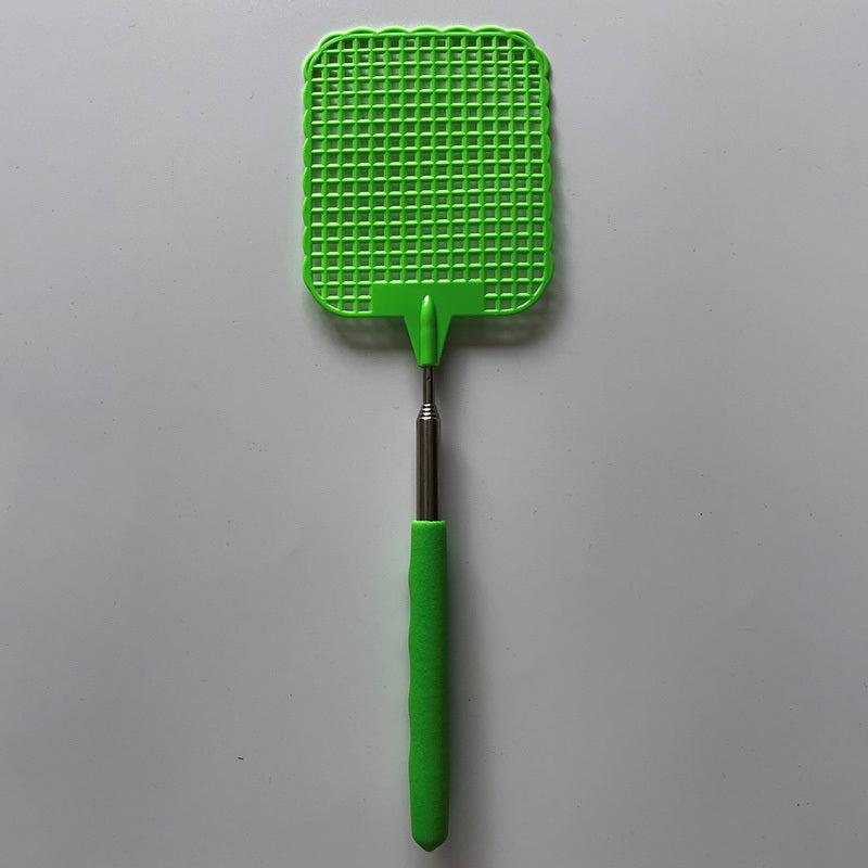 Extendable Fly Swatter Telescopic Fly Killer for Home & Camping
