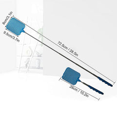 Extendable Fly Swatter Telescopic Fly Killer for Home & Camping