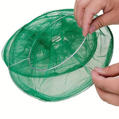 6PCS Fly Catcher Killer Pest Control Reusable Hanging Fly Trap