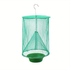 6PCS Fly Catcher Killer Pest Control Reusable Hanging Fly Trap