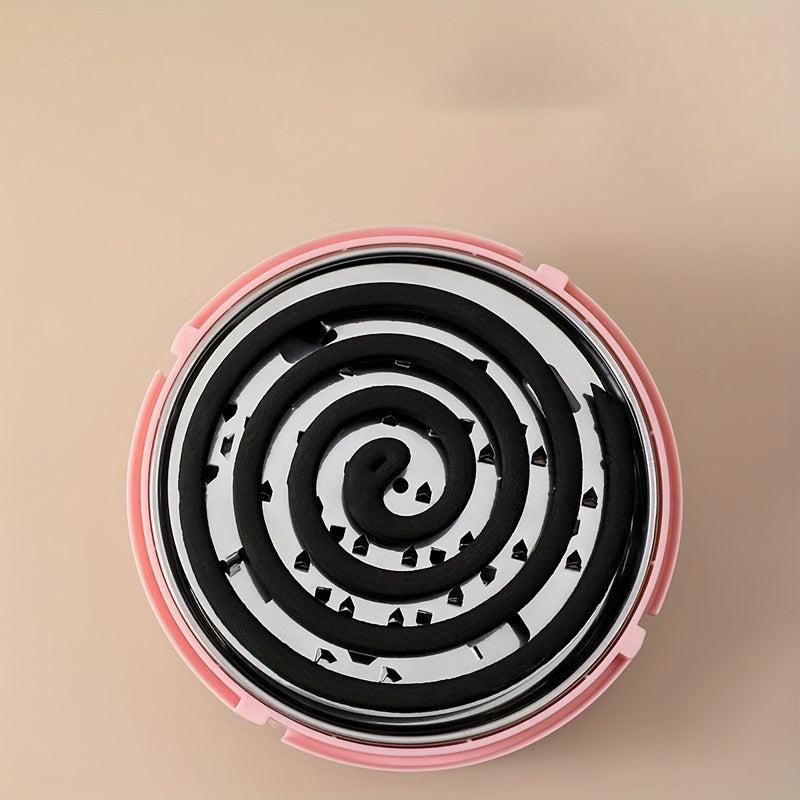 Portable Mosquito Coil Holder Household Gadget
