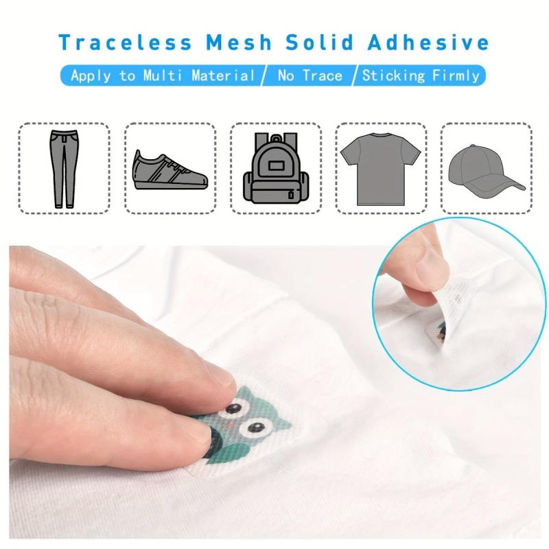 90pcs Mosquito Patches Stickers Citronella Lemongrass Eucalyptus