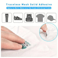 90pcs Mosquito Patches Stickers Citronella Lemongrass Eucalyptus