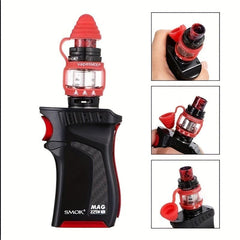 1pc All in One Silicone Dust Cap for 510 810 Drip Tips