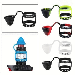 1pc All in One Silicone Dust Cap for 510 810 Drip Tips