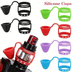 1pc All in One Silicone Dust Cap for 510 810 Drip Tips