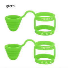 1pc All in One Silicone Dust Cap for 510 810 Drip Tips