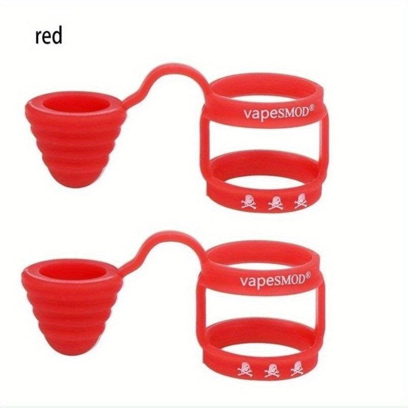 1pc All in One Silicone Dust Cap for 510 810 Drip Tips