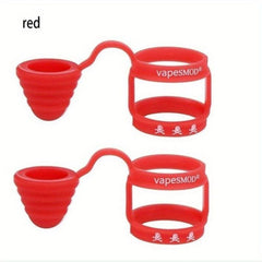1pc All in One Silicone Dust Cap for 510 810 Drip Tips