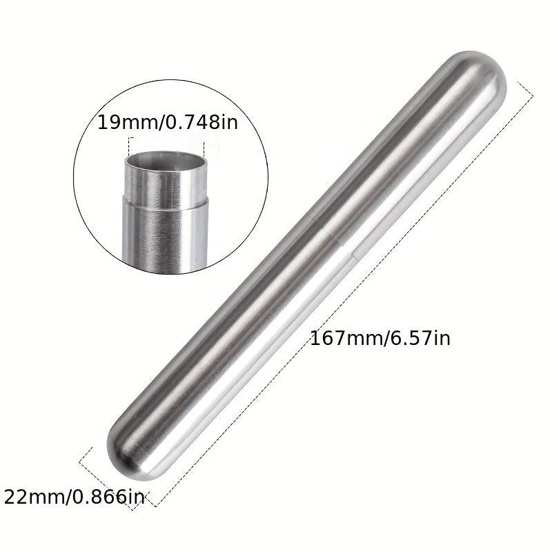 Stainless Steel Moisturizer Storage Tube Holder Container