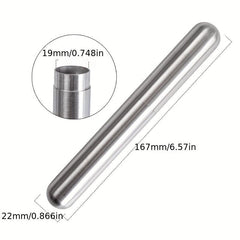 Stainless Steel Moisturizer Storage Tube Holder Container
