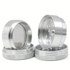 Metal Spice Grinder Kitchen Accessory Multifunctional Crusher Smoking Tool