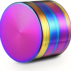 Metal Spice Grinder Kitchen Accessory Multifunctional Crusher Smoking Tool