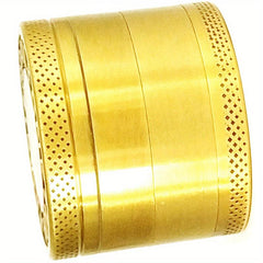 Metal Spice Grinder Kitchen Accessory Multifunctional Crusher Smoking Tool